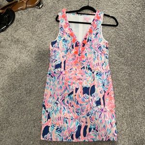 Lilly Pulitzer Cabry shift dress